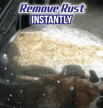 Anti-Rust Protective Spray for Cars, Fast-Drying Formula That Cleans Rust and Shields Metal Parts from Corrosion