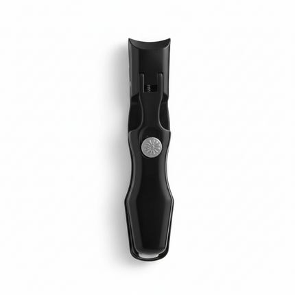Heavy Duty Nail Clippers with Wide Jaw Opening | Stainless Steel Trimmer for Thick Fingernails and Toenails