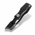 Black / Curved Nail Clipper