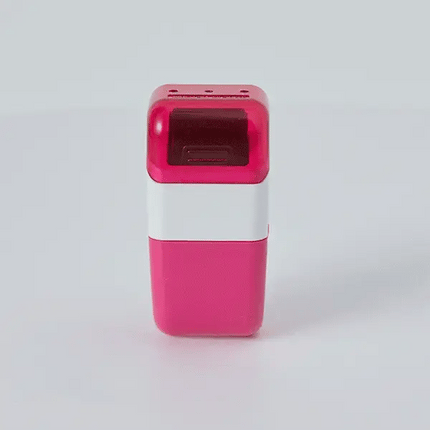 Identity Theft Protection Roller Stamp for Documents, Confidential Address Blocker Security Stamp in 4 Colors