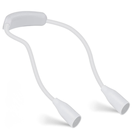 LED Neck Light with Adjustable Brightness | Hands-Free Reading Lamp for Comfortable Lighting