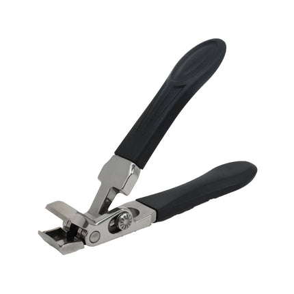 Stainless Steel Nail Clippers for Clean Fingernail Trimming | Easy-Grip Cutter for Home Grooming
