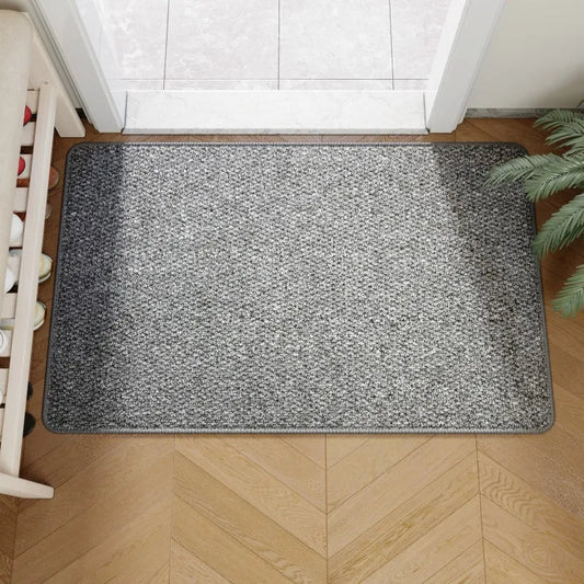 Natural Charm | Outdoor Doormat with Non-Slip Backing | Durable Welcome Mat for Everyday Use 0