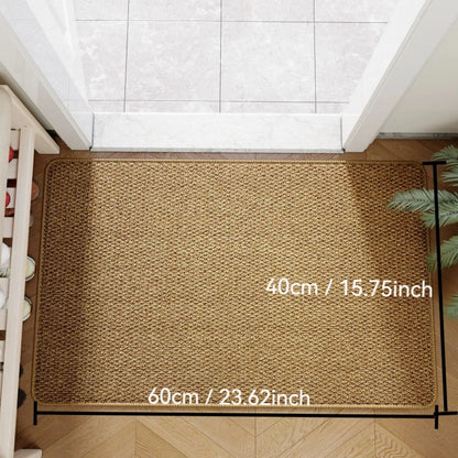 Natural Charm | Outdoor Doormat with Non-Slip Backing | Durable Welcome Mat for Everyday Use 5