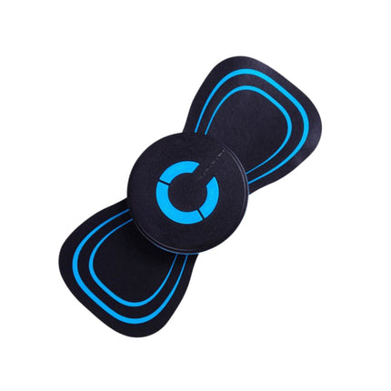 Electric Neck Massager with Adjustable Intensity & 6 Modes | Muscle Stimulator Pad for Home and Travel Relaxation