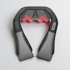 Black Gray (4 Buttons) / US Plug