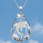 Silvery Dolphin