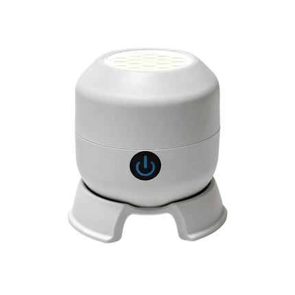 Night Light Projector with Rotating Ocean Display | Adjustable Brightness for Calming Bedtime Glow