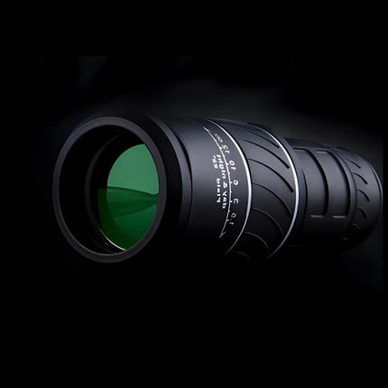 Night Vision Monocular with Optical Zoom for Daylight & Low-Light Viewing | Compact Outdoor Tool for Nature Observation