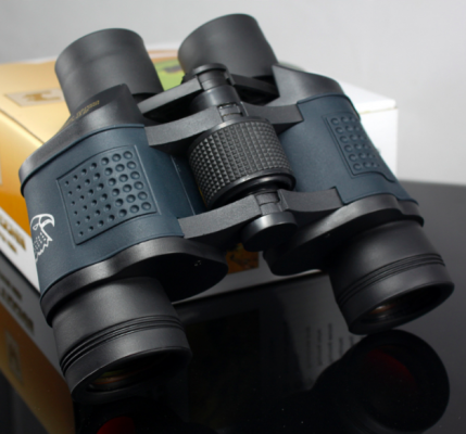 Waterproof Binoculars with Case, 8x35 Bird Watching Binoculars