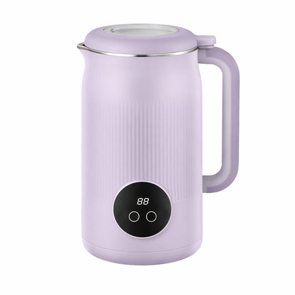 Nut Milk Maker Electric Appliance with 35 Oz Capacity | Multi-Function for Fresh Plant-Based Drinks at Home