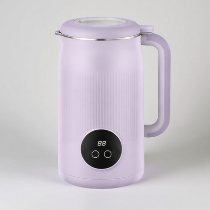 Nut Milk Maker Electric Appliance with 35 Oz Capacity | Multi-Function for Fresh Plant-Based Drinks at Home