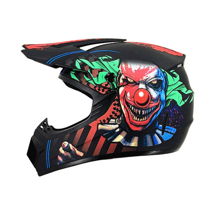 Full Face Motorcycle Helmets, Motorcycle Gear for Trail Riding – image 4