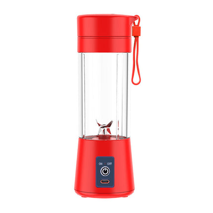Portable Electric Blender with Rechargeable Battery | Compact Design for Smoothies and Shakes