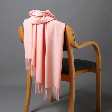 Cashmere Throw Blanket for Couch, Luxury Blankets and Throws for Bed – image 14