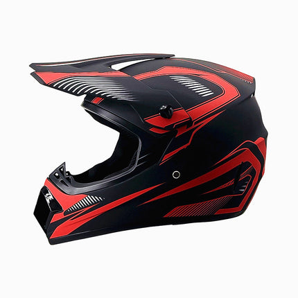 Full Face Motorcycle Helmets, Motorcycle Gear for Trail Riding – image 19