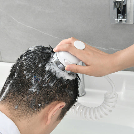 Faucet Extension Kit with Adjustable Reach, Leak-Proof Tap Extension Set for Easier Access at the Sink