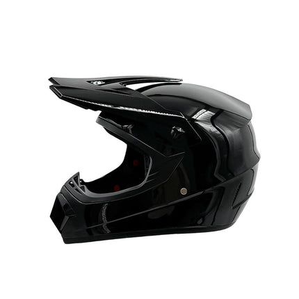 Full Face Motorcycle Helmets, Dirt Bike Helmet with Visor – image 38