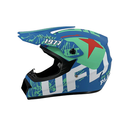 Full Face Motorcycle Helmets, Motorcycle Gear for Trail Riding – image 37