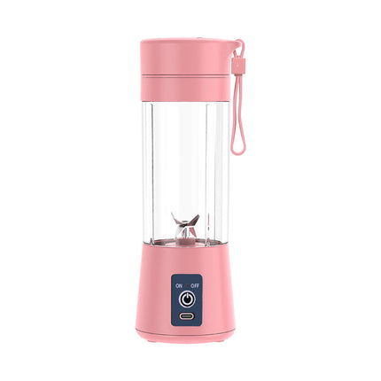 Portable Electric Blender with Rechargeable Battery | Compact Design for Smoothies and Shakes