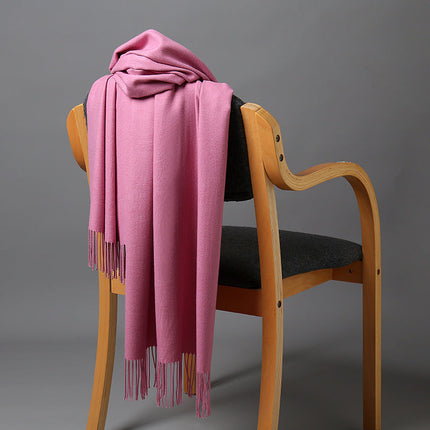 Cashmere Throw Blanket for Couch, Luxury Blankets and Throws for Bed – image 23