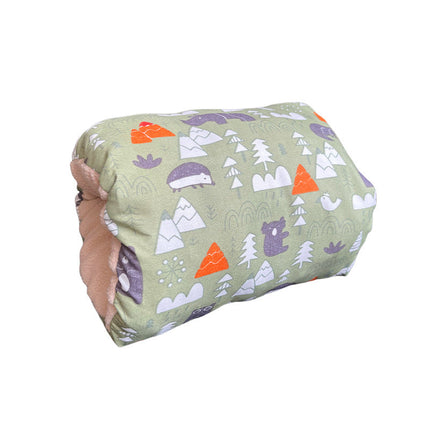 Nursing Arm Pillow with Soft Supportive Foam | Ergonomic Design for Comfort