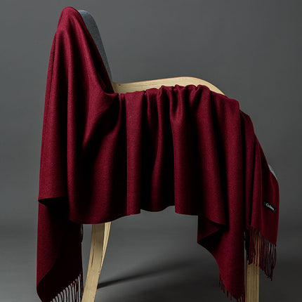 Cashmere Throw Blanket for Couch, Luxury Blankets and Throws for Bed – image 5
