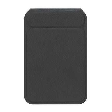 Foldable Magnetic Phone Stand for MagSafe Phones, Adjustable Angle Holder That Snaps On One-Handed and Folds Flat