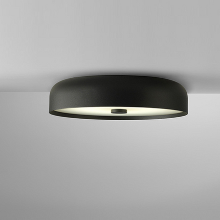 Nordic Retro Ceiling Light with Soft LED Glow | Minimalist Design for Warm Ambient Illumination