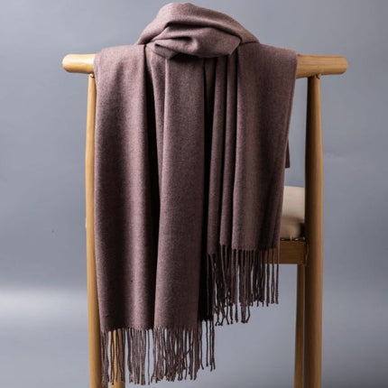 Cashmere Throw Blanket for Couch, Washable Sofa Throw – image 33