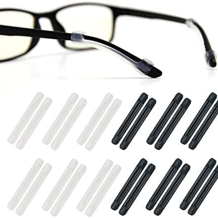 Glasses Grips, Soft Eyeglass Grips for Nose and Ears, Glasses Accessories to Stop Glasses Sliding Down Nose – image 4
