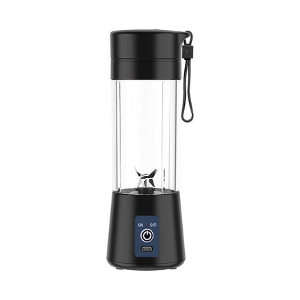 Portable Electric Blender with Rechargeable Battery | Compact Design for Smoothies and Shakes