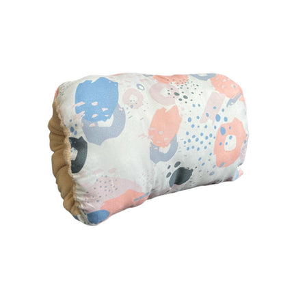 Nursing Arm Pillow with Soft Supportive Foam | Ergonomic Design for Comfort
