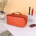 Orange / Single Layer / 1 Piece