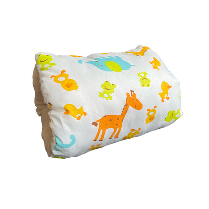 Nursing Arm Pillow with Soft Supportive Foam | Ergonomic Design for Comfort