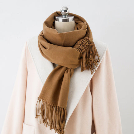 Cashmere Throw Blanket for Couch, Luxury Blankets and Throws for Bed – image 50