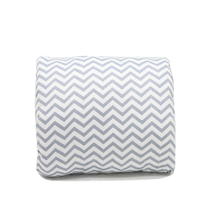Nursing Arm Pillow with Soft Supportive Foam | Ergonomic Design for Comfort