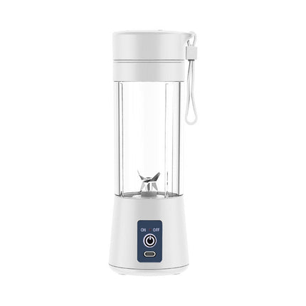 Portable Electric Blender with Rechargeable Battery | Compact Design for Smoothies and Shakes