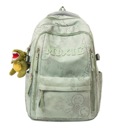School Backpacks for Students, Book Bag with Multiple Pockets for School and Work