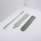 1 Set (1 Mop + 1 Replacement Mop Cloth)