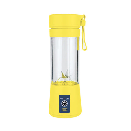 Portable Electric Blender with Rechargeable Battery | Compact Design for Smoothies and Shakes