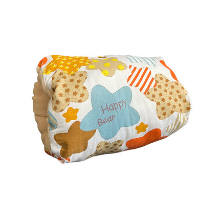 Nursing Arm Pillow with Soft Supportive Foam | Ergonomic Design for Comfort