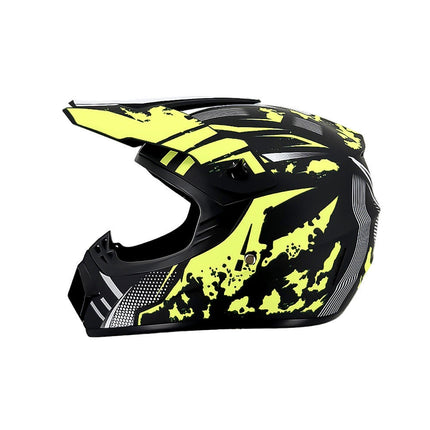 Full Face Motorcycle Helmets, Motorcycle Gear for Trail Riding – image 43