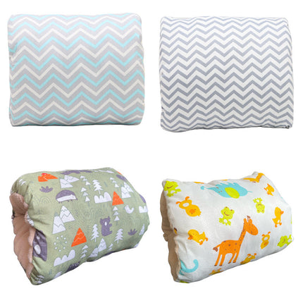 Nursing Arm Pillow with Soft Supportive Foam | Ergonomic Design for Comfort