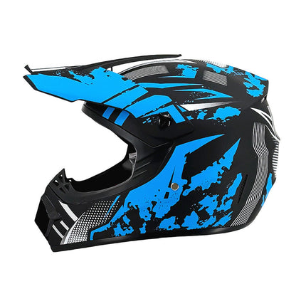 Full Face Motorcycle Helmets, Motorcycle Gear for Trail Riding – image 34
