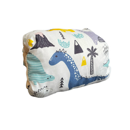 Nursing Arm Pillow with Soft Supportive Foam | Ergonomic Design for Comfort