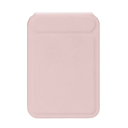Foldable Magnetic Phone Stand for MagSafe Phones, Adjustable Angle Holder That Snaps On One-Handed and Folds Flat