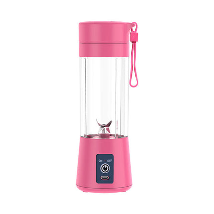 Portable Electric Blender with Rechargeable Battery | Compact Design for Smoothies and Shakes
