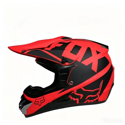 Full Face Motorcycle Helmets, Off Road Motocross Helmet – image 39