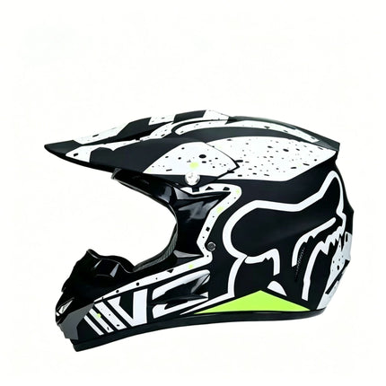 Full Face Motorcycle Helmets, Motorcycle Gear for Trail Riding – image 46